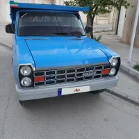 نیسان مدل ۸۹ تناژ پایین