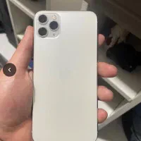موبایل iphone11pro max تمیز خانگی