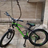 دوچرخه ۲۶ المپیا آلمینیوم نو نو