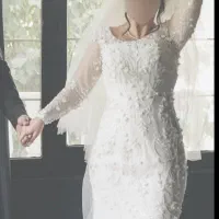 لباس عروس مزون هستی