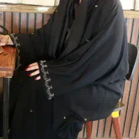 عباهای لوکس و ترند (پارچه کرپ ندا)