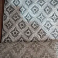 دو عدد گلیم فرش دو تیکه