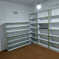 قفسه ملامینه نو