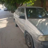 ماشین پراید مدل ۸۳