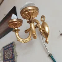 چراغ روشنایی دیواری
