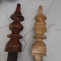 یک جفت تنه قلیان