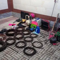 لوله بازکنی با دستگاه های پیشرفته