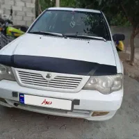 پراید 132 مدل 90 SE
