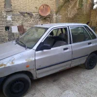 پراید صبا ۸۸