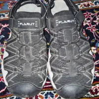 صندل مشکی خارجی سایز 43