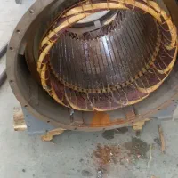 تعمیرات عیب یابی و سیم پیچی تخصصی ژنراتور