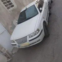 سمند LX ساده