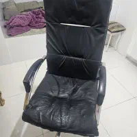 ۲ عدد صندلی اداری مدیریتی جکدار