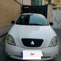 تیبا2 مدل 1400 کارکرد ۲۵۰۰۰