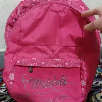 کیف کوله دخترانه