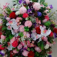 گل مصنوعی