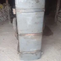 باک گازوییل سنگین