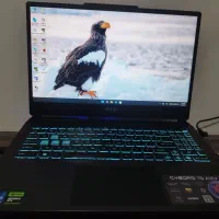 MSI CYBORG 15