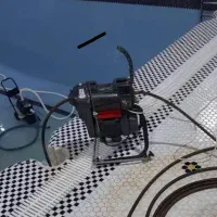 لوله بازکنی فنر زنی چاه بازکنی سراسرکرج 24 ساعت