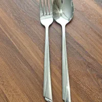 قاشق چنگال یونیک اصل