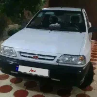 پراید وانت بهمن اخر ۴۰۳