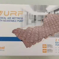 تشک مواج ضد زخم بسترvurf کاملا نو با کمپرسور هوا