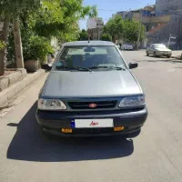پراید مدل ۸۷ دوگانه کارخانه