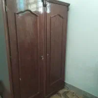 کمد اینه و کمد لباس دوقلو