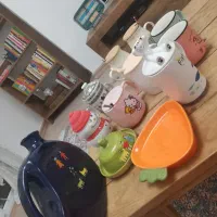 تعدادی ماگ خارجی