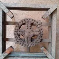 اجاق گاز تک شعله مخصوص پخت و پز