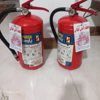 کپسول آتش نشانی۴کیلویی