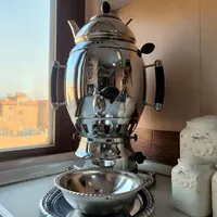 سماور گازی سحر