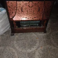 بخاری گازی