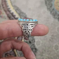 انگشتر نقره