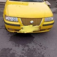 تاگسی سمند مدل ۹۹ سلامت