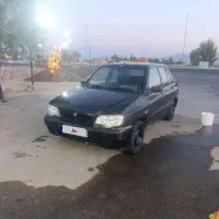 پراید 132 مدل 87