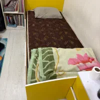 تخت خواب در حد نو