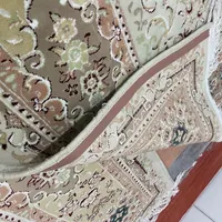 دو عدد فرش 6 متری سالم جنس نخ|فرش|کرمانشاه, |دیوار