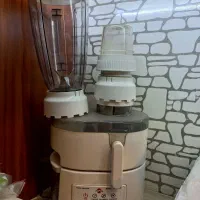 آب میوه گیری سه کاره