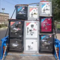 شخصی با امنییت بالا گاوصندوق تحویل رایگان