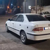 سمند ef7 مدل 95  دوگانه درحد