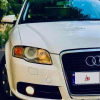 آئودی A4 مدل ۲۰۰۶ توربو E60