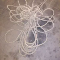 طناب نخی|ابزارآلات|کرج, شهرک رازی (بنیاد)|دیوار
