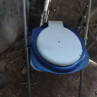 توالت فرنگی لگن