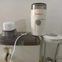 آب میوه گیری و چرخ گوشت پاناسونیک و میکروسکوپ