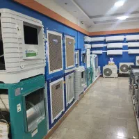 کولر آبی کهنه بده نو ببر + مابقی اقساط