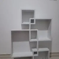 شلف دیواری برای دکوری