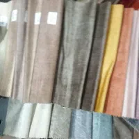 تیکه پارچه مخملی جنس عالی