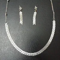 سرویس گندمی استیل رنگ ثابت