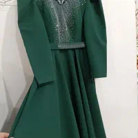 پیراهن مجلسی سایز ۳۶ و ۳۸